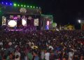 Recorde de Público Marca a Segunda Noite da Ovinocaprishow com Shows da Banda Raça Negra e do Cantor Romim Mata
