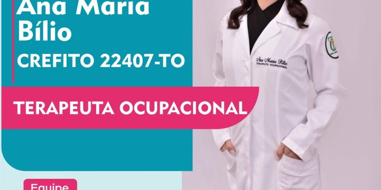 Ana Maria Bílio, Terapeuta ocupacional estará atendendo em Paulistana a partir da próxima sexta (01)