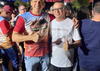 Vereador Chagas Carvalho abandona base da situação e Reforça Pré-Candidatura de Dr. Laerson Alencar em São Francisco de Assis do Piauí