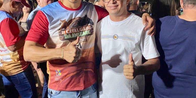 Vereador Chagas Carvalho abandona base da situação e Reforça Pré-Candidatura de Dr. Laerson Alencar em São Francisco de Assis do Piauí