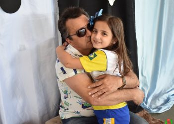 Uma Manhã Especial de Celebração no Colégio Mérito em Homenagem ao Dia dos Pais