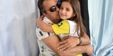 Uma Manhã Especial de Celebração no Colégio Mérito em Homenagem ao Dia dos Pais