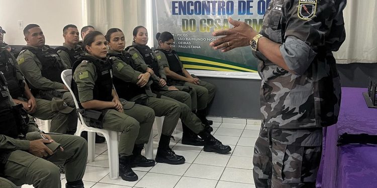 Reforço Policial em Paulistana: 19 Novos Soldados Ingressam no 20° BPM para Fortalecer a Segurança Local