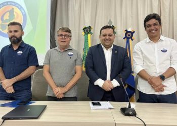 Prefeito Gd e Gestores Municipais Discutem Temas Cruciais na Reunião da APPM