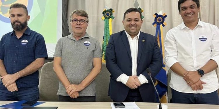 Prefeito Gd e Gestores Municipais Discutem Temas Cruciais na Reunião da APPM