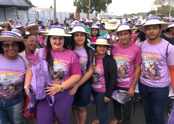 De Acauã a Brasília: Sindicato dos Trabalhadores Rurais e Fetag-Pi na 7ª Marcha das Margaridas