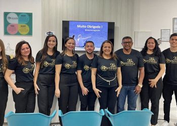 Laboratório Betesda Celebra 26 Anos com Palestra Inspiradora: “Carreira versus Família”