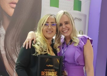 Paulistanense Maricelia é Destaque na 18ª Edição da Maior Feira de Beleza das Américas