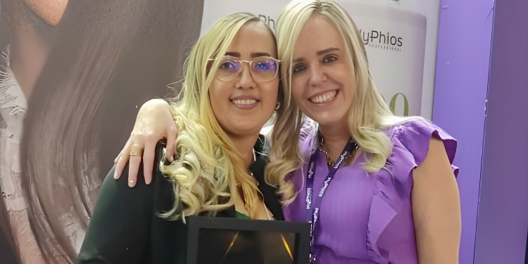 Paulistanense Maricelia é Destaque na 18ª Edição da Maior Feira de Beleza das Américas