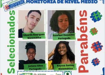 Estudantes do CETI Paulistana se destacam como monitores e impulsionam a educação no Piauí