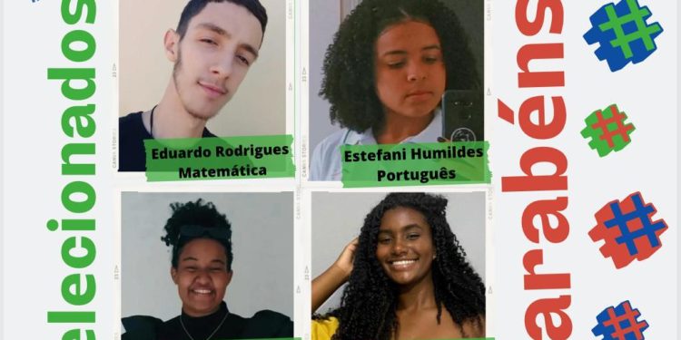 Estudantes do CETI Paulistana se destacam como monitores e impulsionam a educação no Piauí