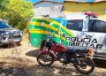 Polícia Militar do Piauí recupera motocicleta furtada em ação no Bairro Santo Antônio, Paulistana