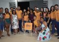 Comunidade do Angical de Baixo celebrou nesta segunda-feira (30), a conclusão do curso de violão para a Juventude Quilombola