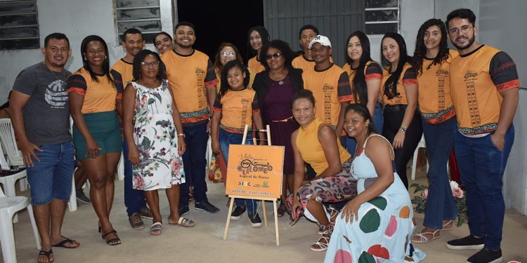 Comunidade do Angical de Baixo celebrou nesta segunda-feira (30), a conclusão do curso de violão para a Juventude Quilombola