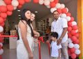 Inauguração da Aquino Farma alegra a manhã de Paulistana nesta última sexta (20)