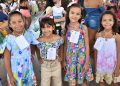Igreja Casa de Zadoque promove manhã especial em comemoração ao Dia das Crianças