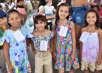 Igreja Casa de Zadoque promove manhã especial em comemoração ao Dia das Crianças