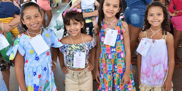 Igreja Casa de Zadoque promove manhã especial em comemoração ao Dia das Crianças