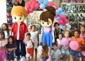 Celebração Especial do Dia das Crianças na Loja 1001 Novidades
