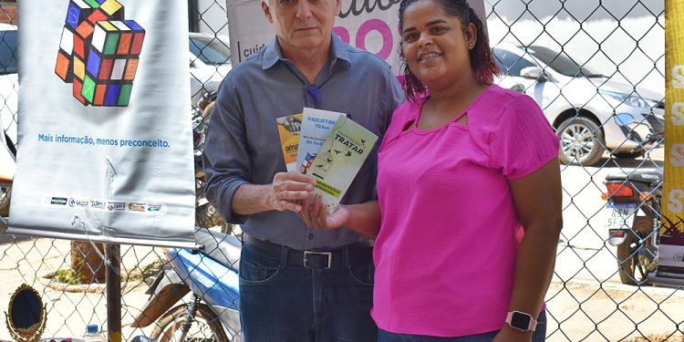 Álbum de fotos – Outubro Rosa