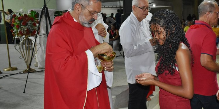 Festejo de São Judas Tadeu em Paulistana é encerrado com devoção e celebração