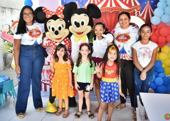 A clínica Vitale promoveu semana especial em homenagem ao dia das crianças: Celebrando o crescimento e o desenvolvimento infantil