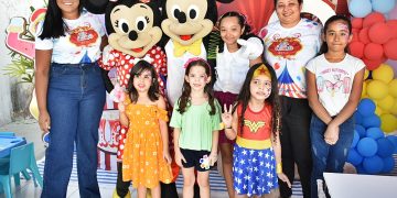A clínica Vitale promoveu semana especial em homenagem ao dia das crianças: Celebrando o crescimento e o desenvolvimento infantil