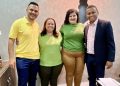 Sindicalista Valdejane Rodrigues em Teresina: Parceria promissora para o município de Acauã