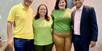 Sindicalista Valdejane Rodrigues em Teresina: Parceria promissora para o município de Acauã