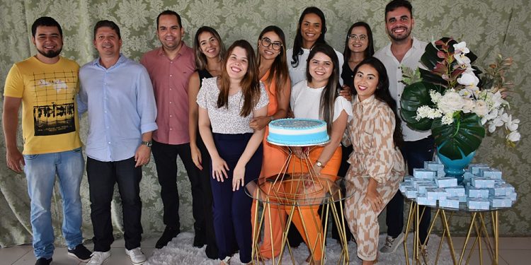 Celebração e Reconhecimento: Prefeitura de Paulistana homenageia dentistas com almoço especial