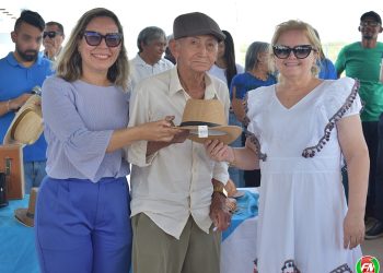 Prefeitura de Paulistana promove evento em apoio à saúde masculina no parque de exposições