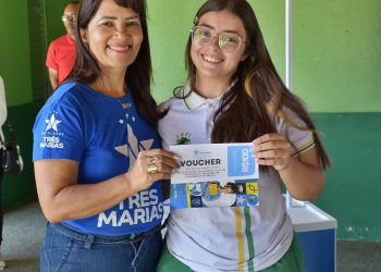 Faculdade Três Marias – EAD juntamente com o CETI Paulistana celebrou os talentos literários no VI Concurso de Redação