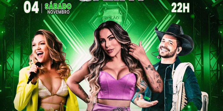 Prefeito Gd Anuncia Atrações da Grande Final da II Copa AMVI em Jacobina do Piauí