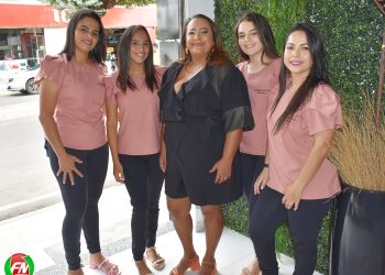 Neste último sábado (04), aconteceu a reinauguração da loja Joseane Modas em Paulistana