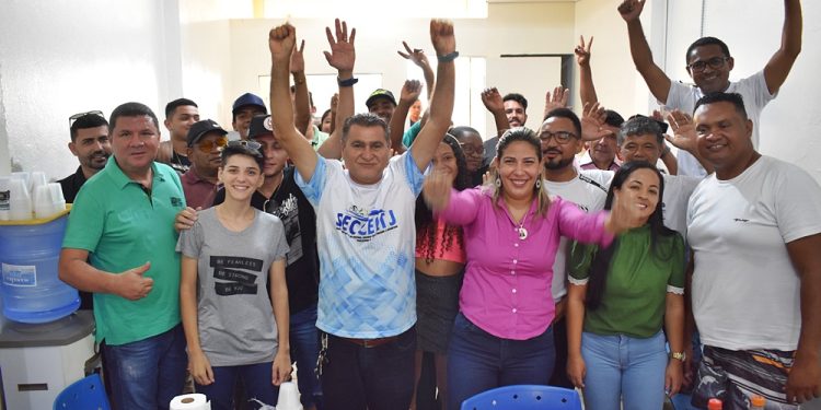 Reunião com artistas e gestores culturais locais marca o lançamento dos Editais da Lei Paulo Gustavo na cidade de Paulistana