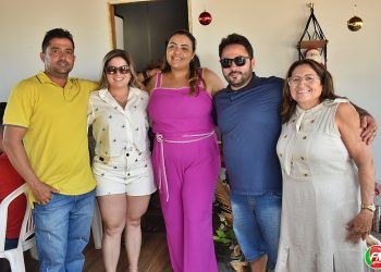 União e Cuidado: Farmácia Mais Saúde, Disfarm, Agro Rural e Madereira Paulistana celebram confraternização de final de ano