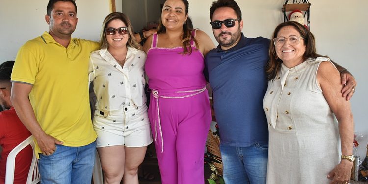 União e Cuidado: Farmácia Mais Saúde, Disfarm, Agro Rural e Madereira Paulistana celebram confraternização de final de ano