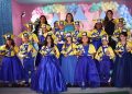 Emoção e Celebração: Formatura do ABC do Colégio Mérito é marcada por momentos inesquecíveis