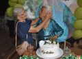 Celebração: Maria Eva da Costa, a “Dona Preta”, comemora 95 anos de uma vida rica em histórias