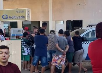 Tragédia em Paulistana: Jovem frentista é encontrado morto em posto de combustível