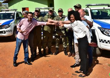 PM do Piauí eleva resistência contra Violência Doméstica: Inauguração da Patrulha Maria da Penha em Paulistana reforça compromisso de combate