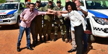PM do Piauí eleva resistência contra Violência Doméstica: Inauguração da Patrulha Maria da Penha em Paulistana reforça compromisso de combate