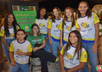 Exposição ‘Arte por Consciência’ no Colégio Mérito Encanta com Tributo à Herança Cultural e Diversidade