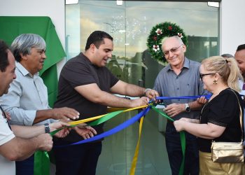 Paulistana Celebra 85 anos de Emancipação Política com Inaugurações e Anúncios de Desenvolvimento