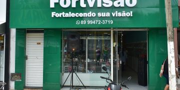 Ótica FortVisão reinaugura em novo endereço na cidade de Paulistana