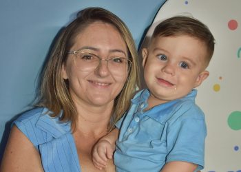 Samuel Davi celebra seu primeiro ano com ‘365 Sorrisos’