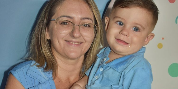 Samuel Davi celebra seu primeiro ano com ‘365 Sorrisos’