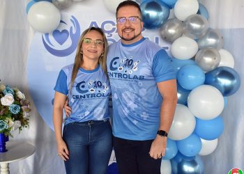 Clínica Centrolab celebra 10 anos com manhã especial