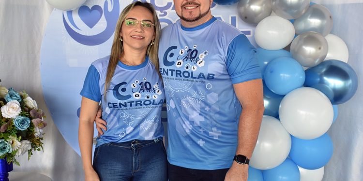 Clínica Centrolab celebra 10 anos com manhã especial