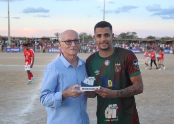 Grandes finalistas definidos no Campeonato Municipal de Futebol Amador em Queimada Nova, Piauí